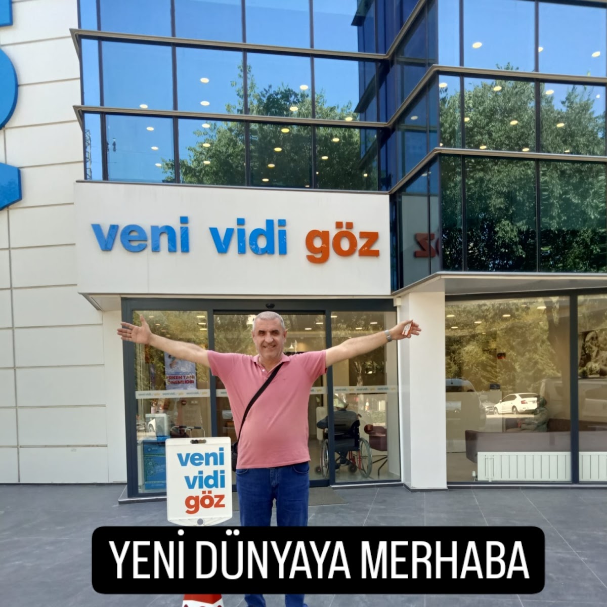 Bursa Göz Doktoru Op. Dr. Bülent Kahraman — Dr.Visor photo 2