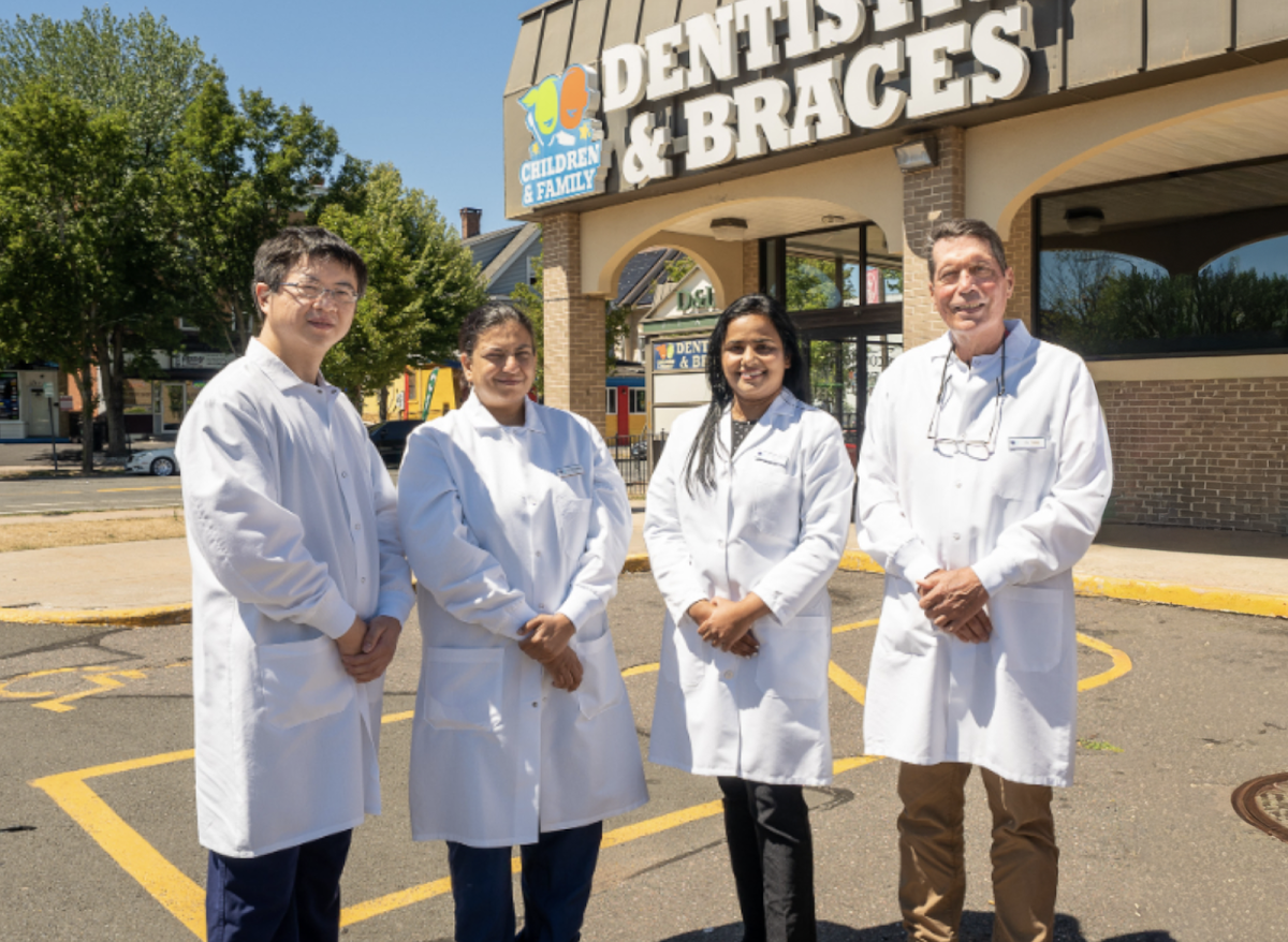 Children & Family Dentistry & Braces of | Dental | Hartford, CT