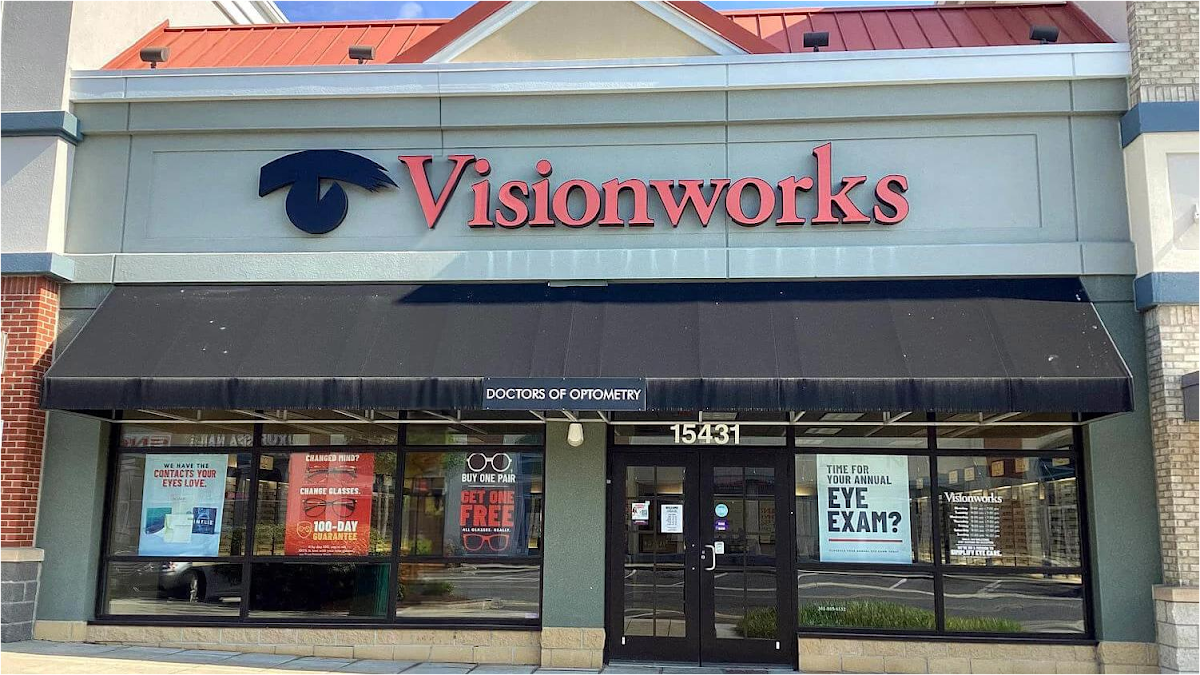 Visionworks  Town Center | Eye Clinic | Bowie, MD