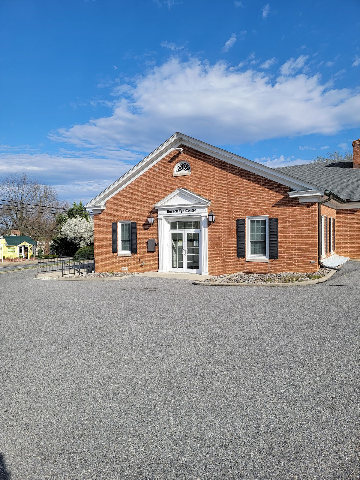 Busack Eye Center | Eye Clinic | Frederick, MD