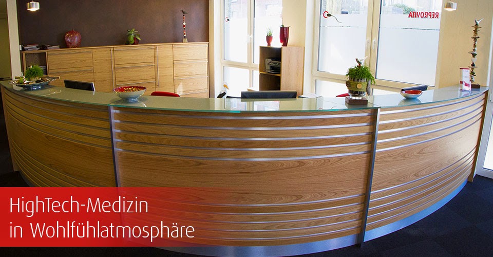 REProVita - Kinderwunschzentrum Recklinghausen - IVF & Fertility clinic in Recklinghausen, Germany