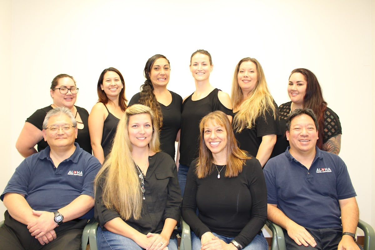 Aloha Dental Associates - Drs. James Choy, Sam Lee, and Alan Yugawa | Dental | Kailua, HI