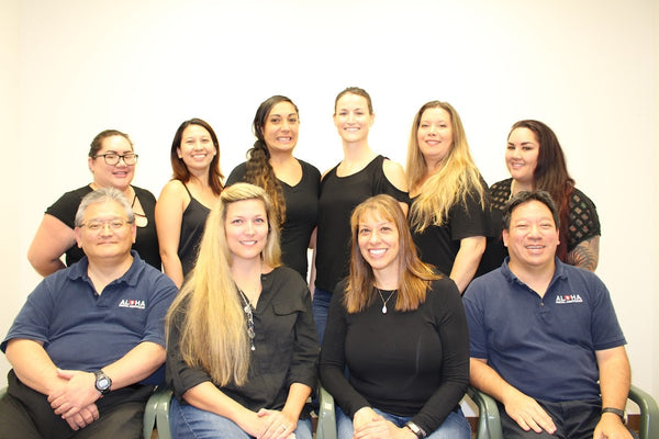 Aloha Dental Associates - Drs. James Choy, Sam Lee, and Alan Yugawa | Dental | Kailua, HI