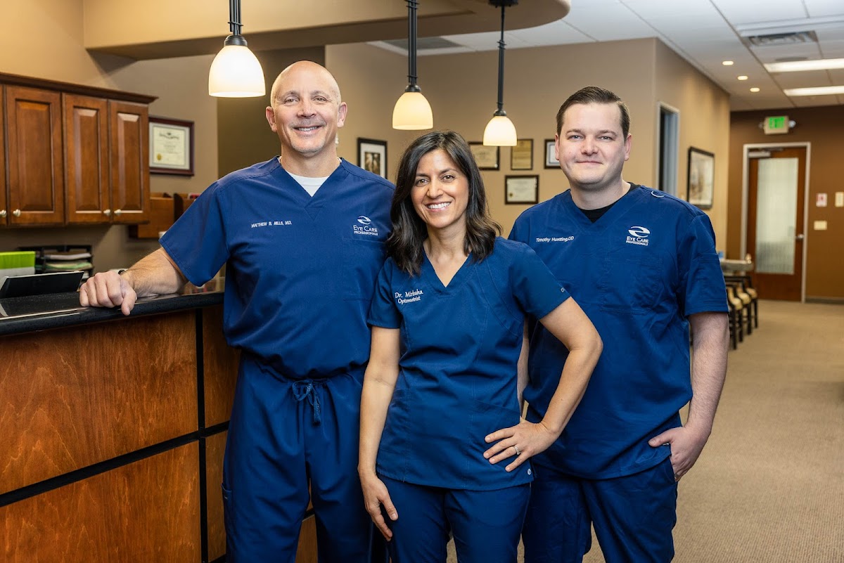 Eye Care Professionals | Eye Clinic | Reno, NV