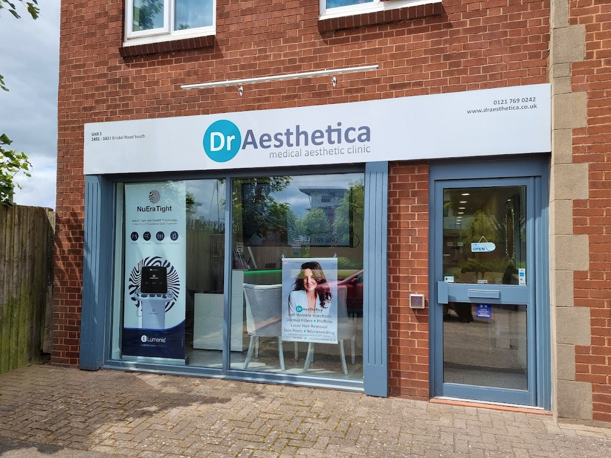 Dr Aesthetica Medical Aesthetic Clinic — photo 2
