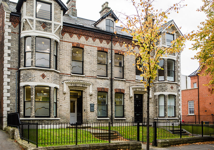 Blue Sky Dental & Implant Clinic — Dental Clinic in Belfast