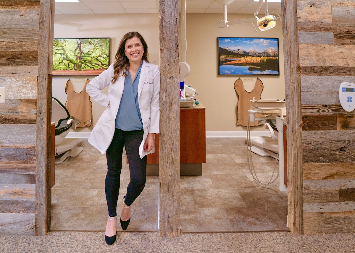 Carolina Dentistry: Dr. Natalia Antley | Dental | Columbia, SC