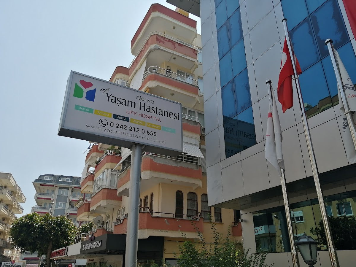 Alanya Life Hospital — Dr.Visor photo 4