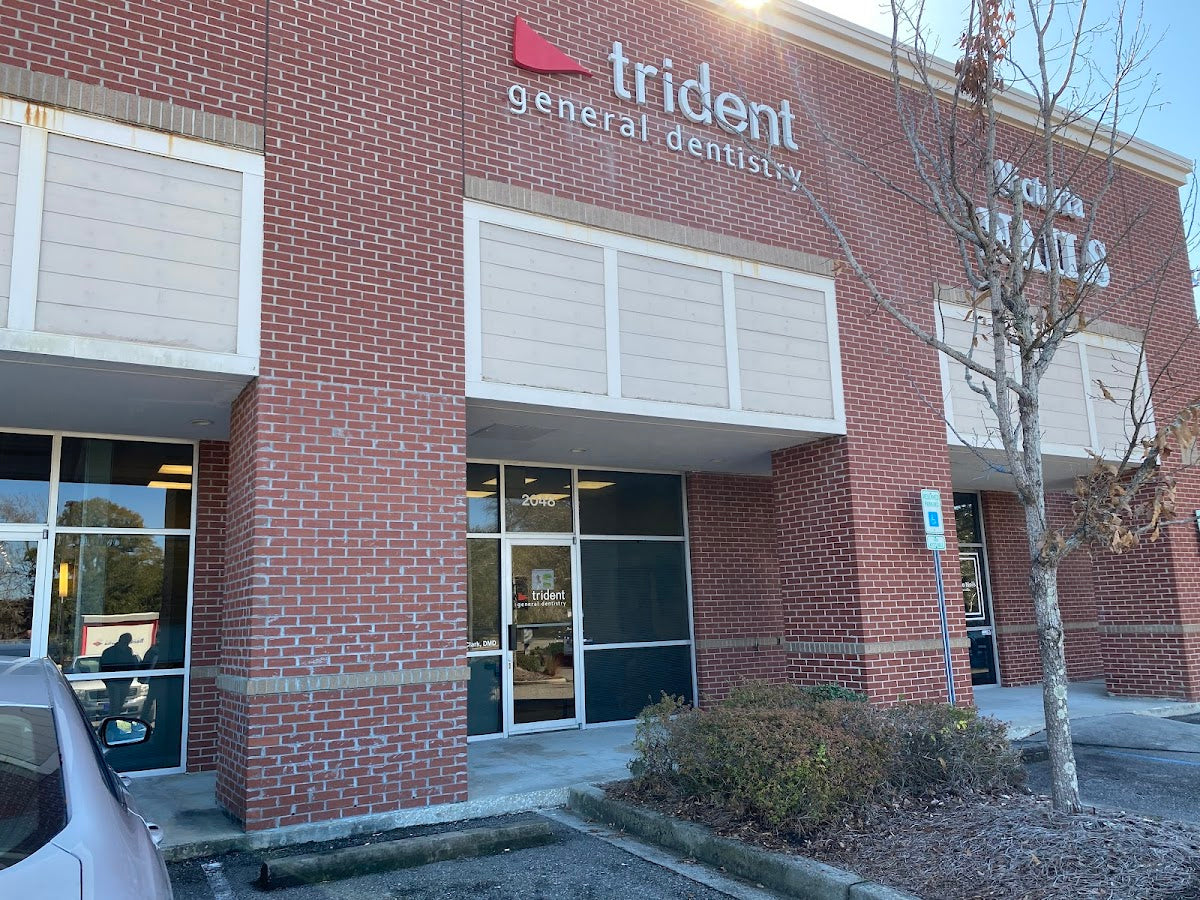 Trident Dental - West Ashley | Dental | Charleston, SC