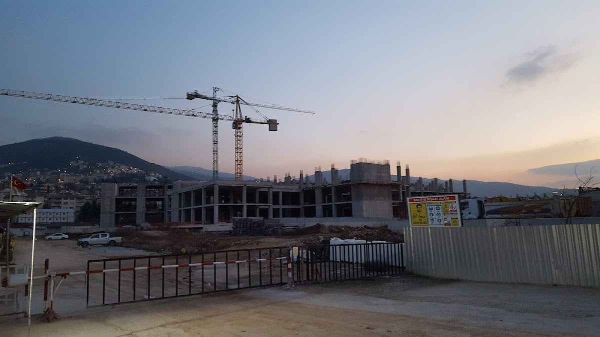 Bursa Ali Osman Sönmez Devlet Hastanesi — Dr.Visor photo 5