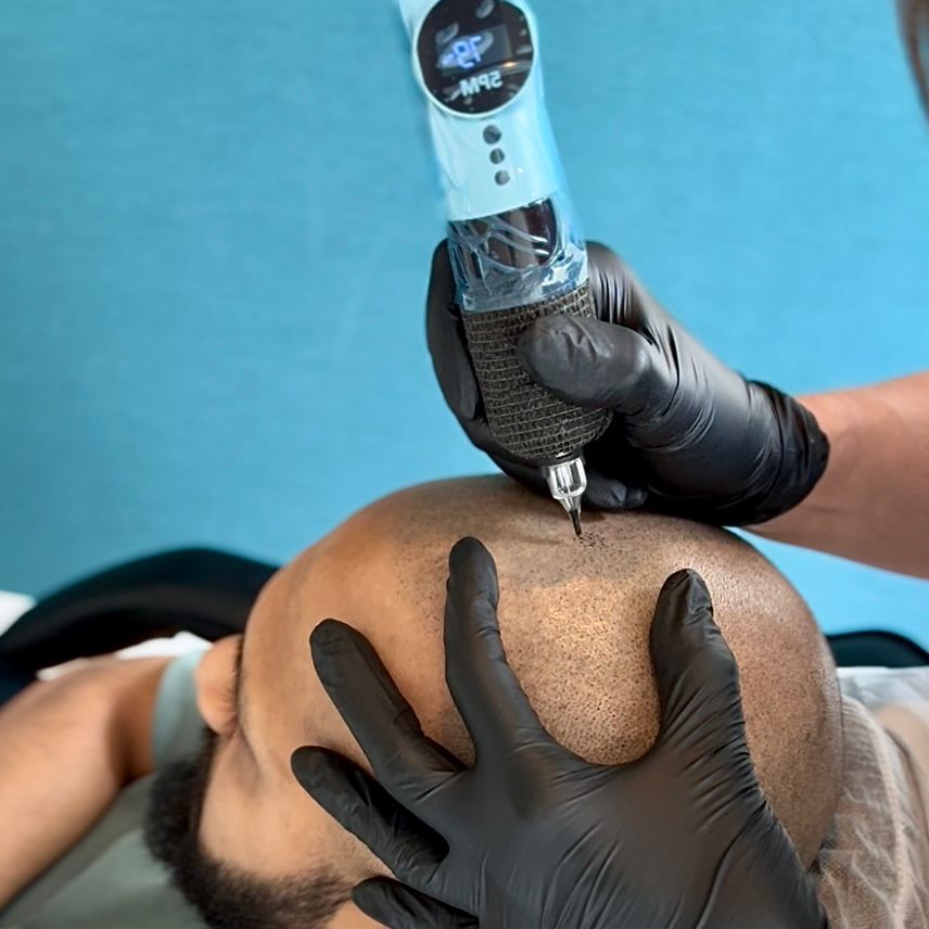 Hair Restoration by Andrea - Hair Transplant clinic in Bristol, United Kingdom