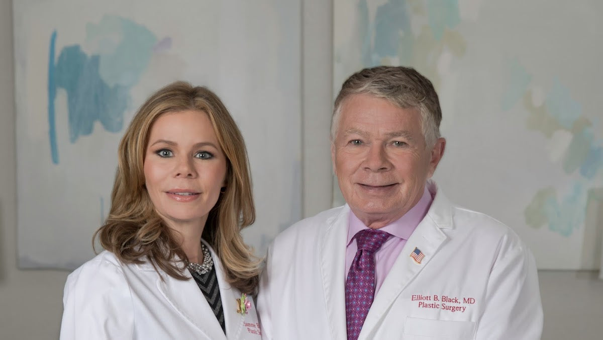 Dr. Black Plastic Surgery | Aesthetic Surgery | Metairie, LA