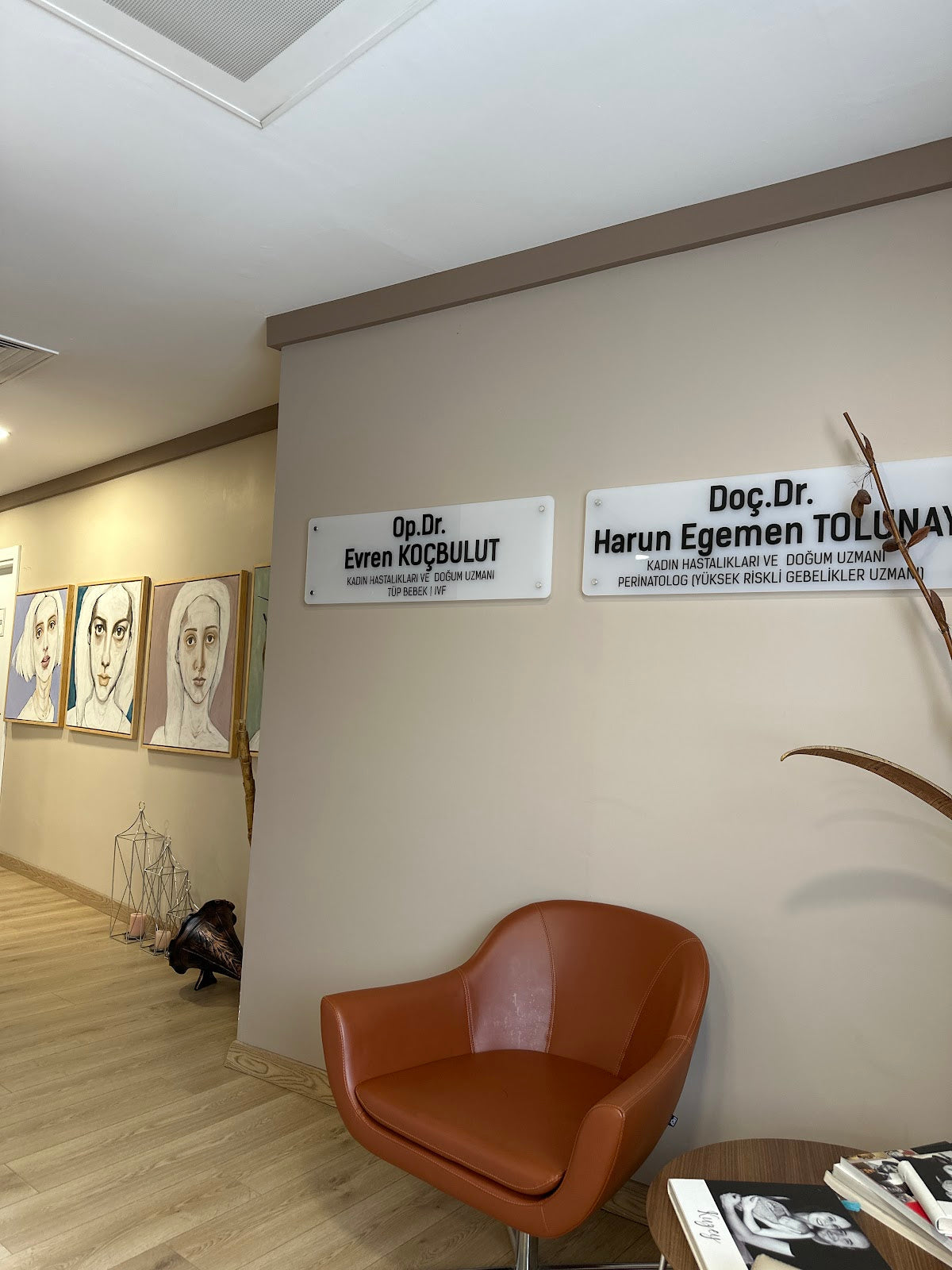 Doç. Dr. Harun Egemen Tolunay ( Detaylı Ultrason - Ayrıntılı Ultrason - Jinekolog - Kadın Doğum Uzmanı Ankara) — Dr.Visor photo 2