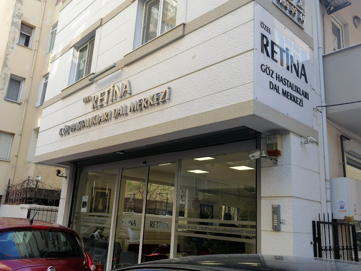 Special Branch Retinal Eye Disease Center — Dr.Visor photo 4