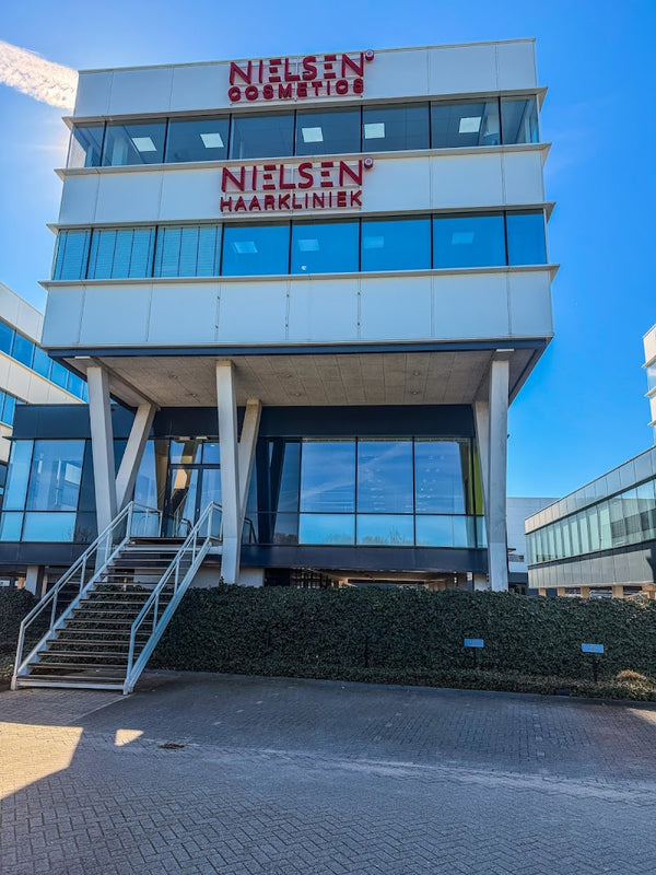 Nielsen Haarkliniek Den Haag | Hair Transplant | 2497 GR Den Haag