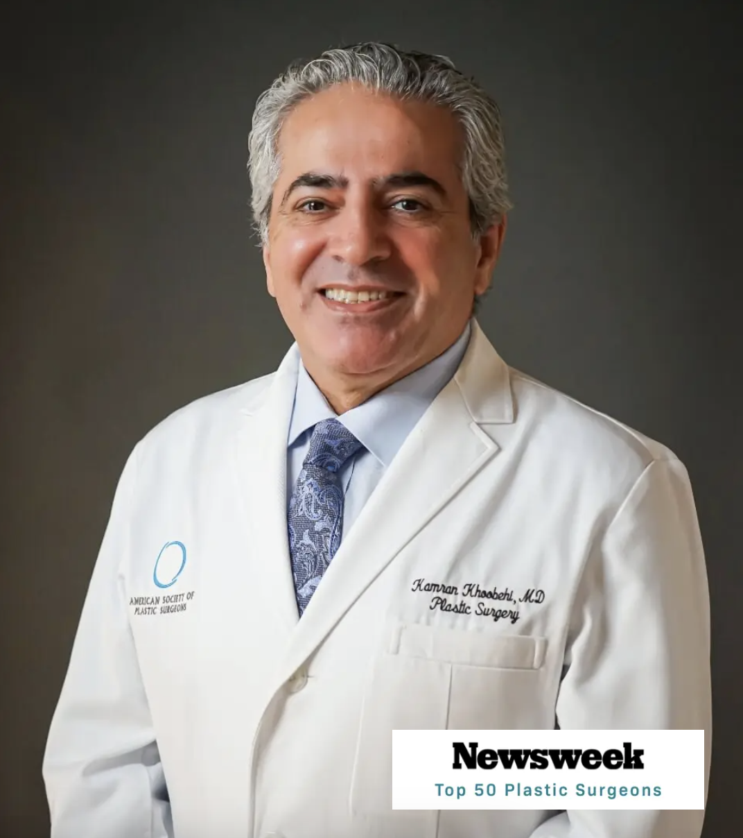 Dr. Kamran Khoobehi | Aesthetic Surgery | Metairie, LA