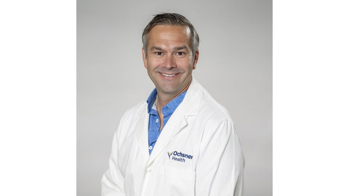 Adam Hauch, MD | Aesthetic Surgery | Metairie, LA