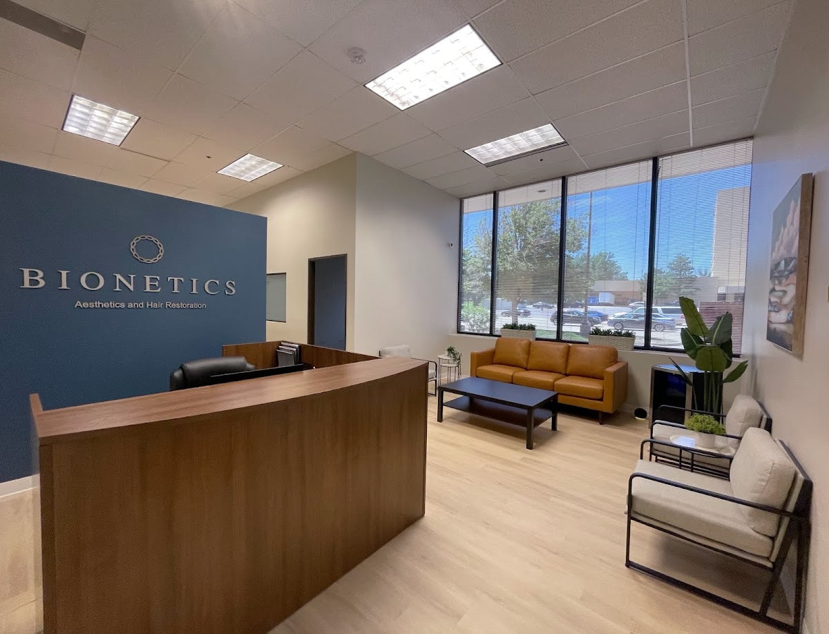 Bionetics Health | Hair Transplant | Centennial, CO