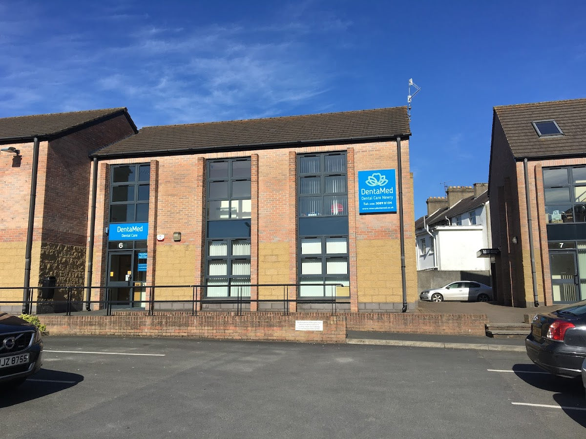 DentaMed Dental Care — Dental Clinic in Newry