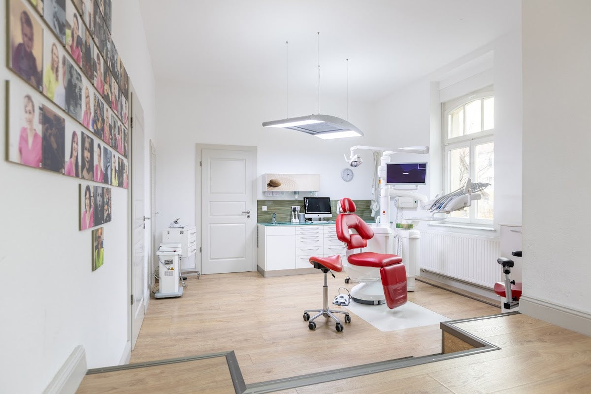 Zahn & Art Zahnarzt Dresden - Zahnärztliche Gemeinschaftspraxis Maresch & Henze - Dental clinic in Dresden, Germany