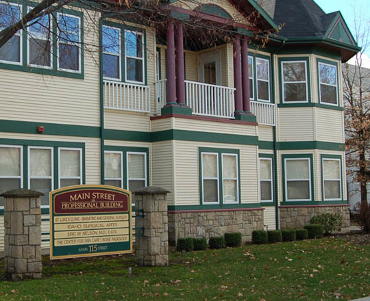 St. Luke's Clinic - Bariatric Nutrition: | Bariatric Surgery | Boise, ID
