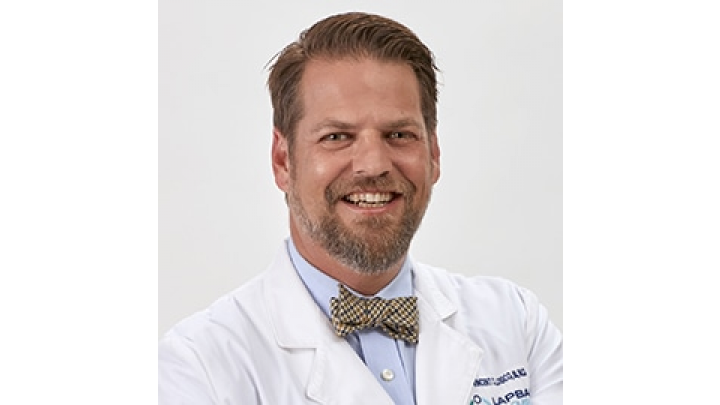 Vincent Lusco III, MD | Bariatric Surgery | Louisville, KY