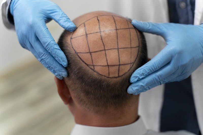 Medi Dental Hair Clinic | Hair Transplant | 1800 Vilvoorde