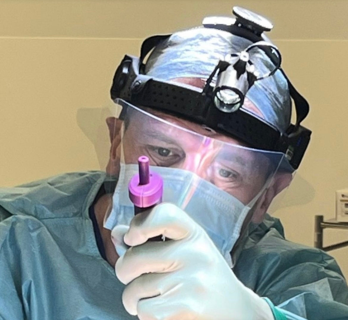 Mr Adam Critchley — Aesthetic Surgery Clinic in Newcastle