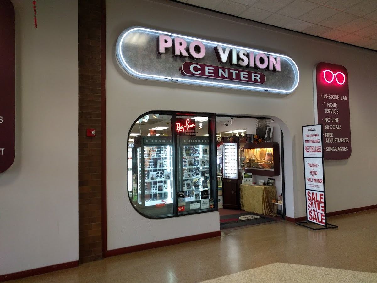 Pro Vision Center | Eye Clinic | Auburn, ME