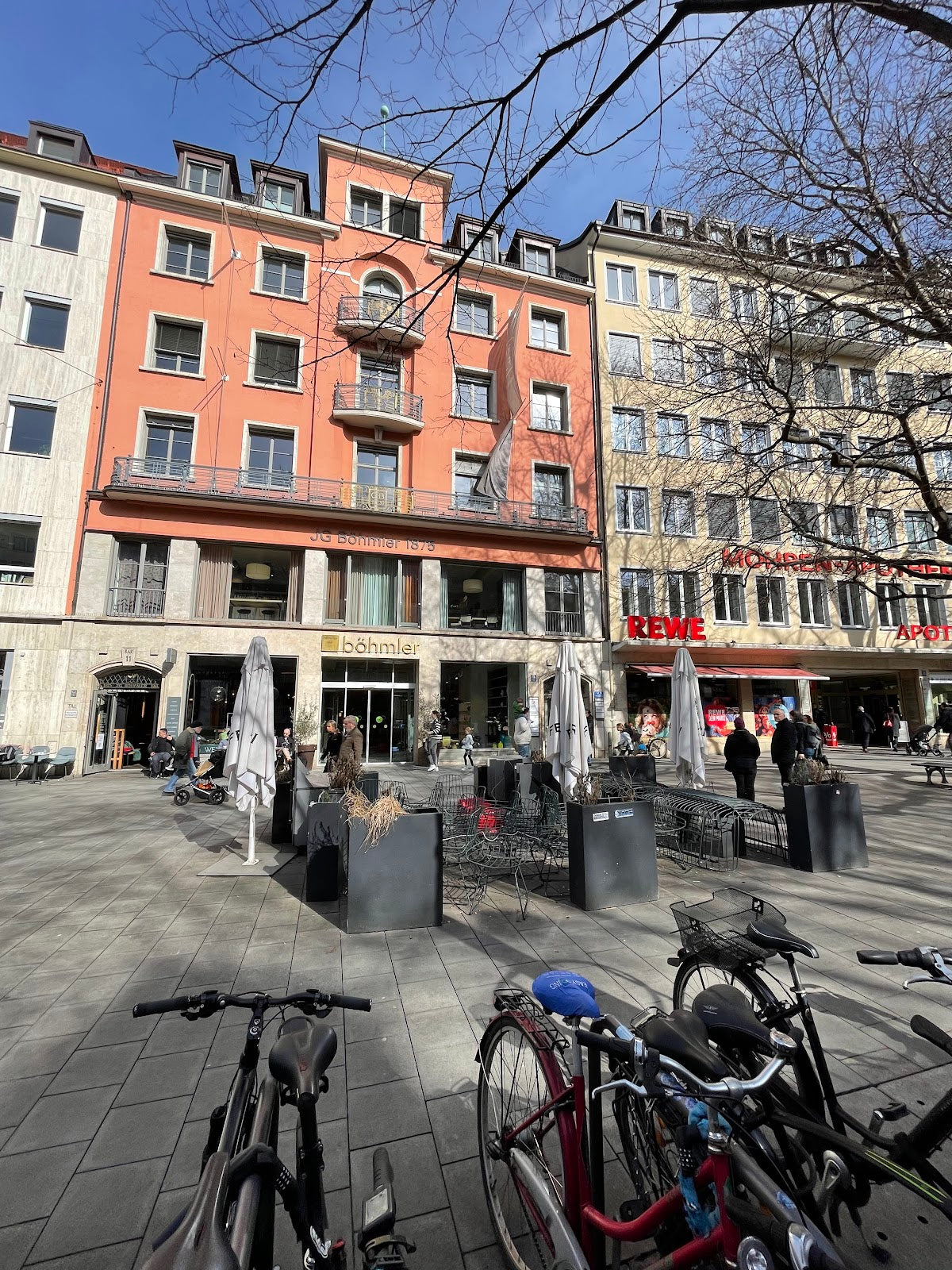 Reproductive Medicine Munich MVZ Partnership - IVF & Fertility clinic in München-Altstadt-Lehel, Germany