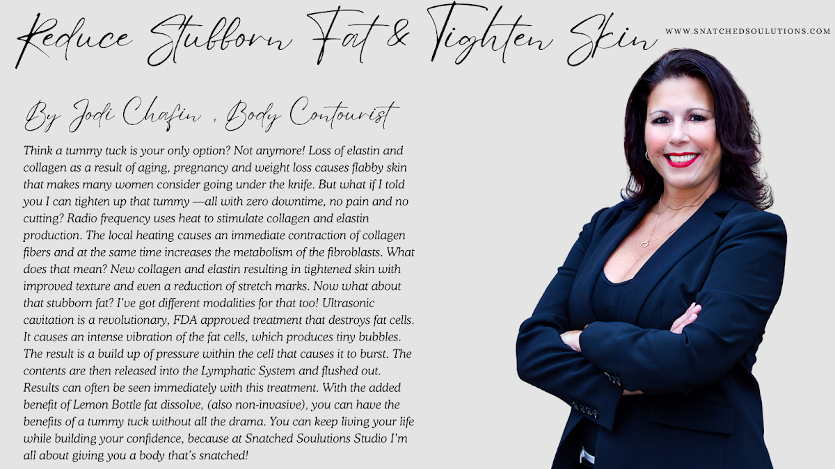 Snatched Soulutions | Aesthetic Surgery | Weirton, WV