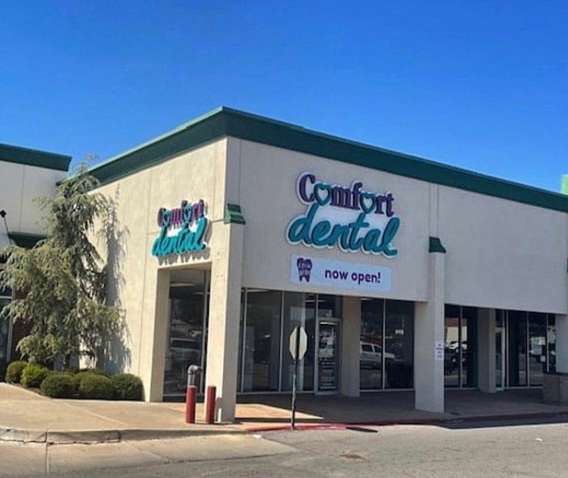 Comfort Dental South Western Ave | Dental | Oklahoma City, OK