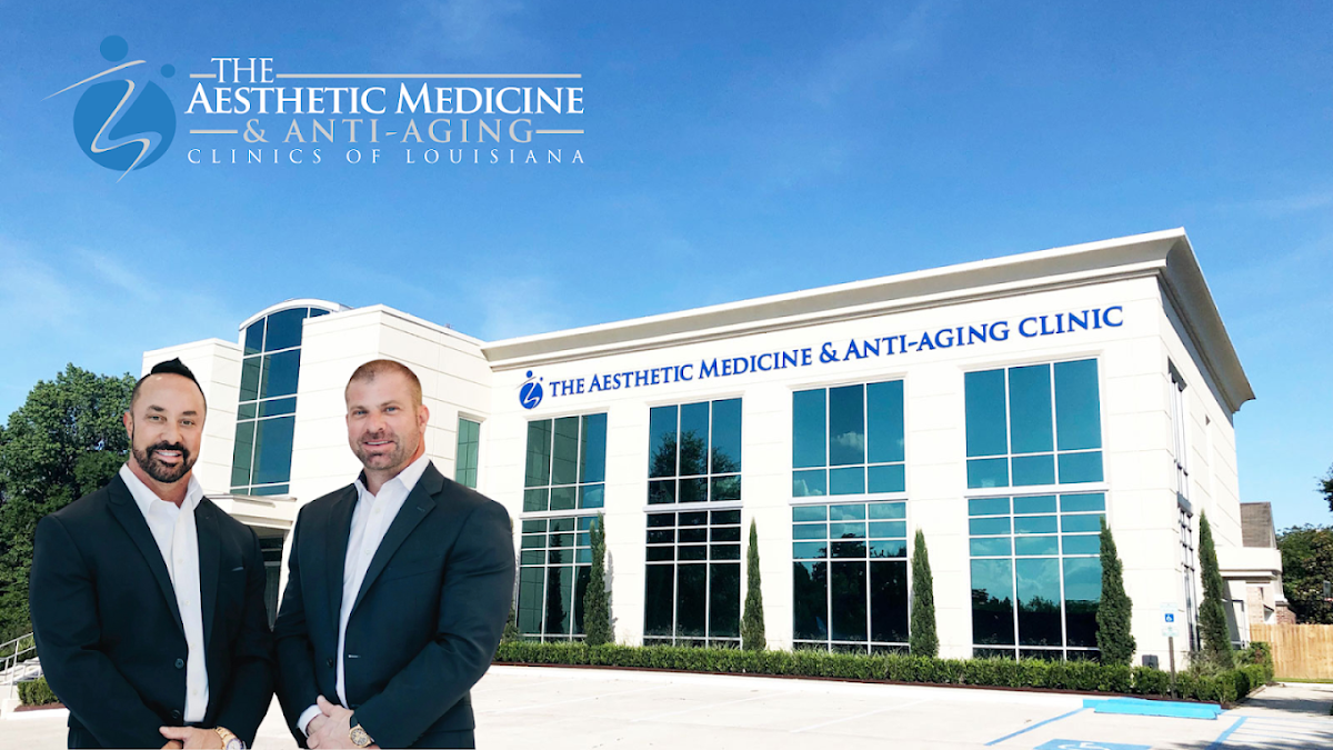The Aesthetic Medicine & Anti-Aging Clinics of | Hair Transplant | Baton Rouge, LA