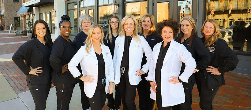 The Women's Clinic At The Grove | Hair Transplant | Suite B, MS