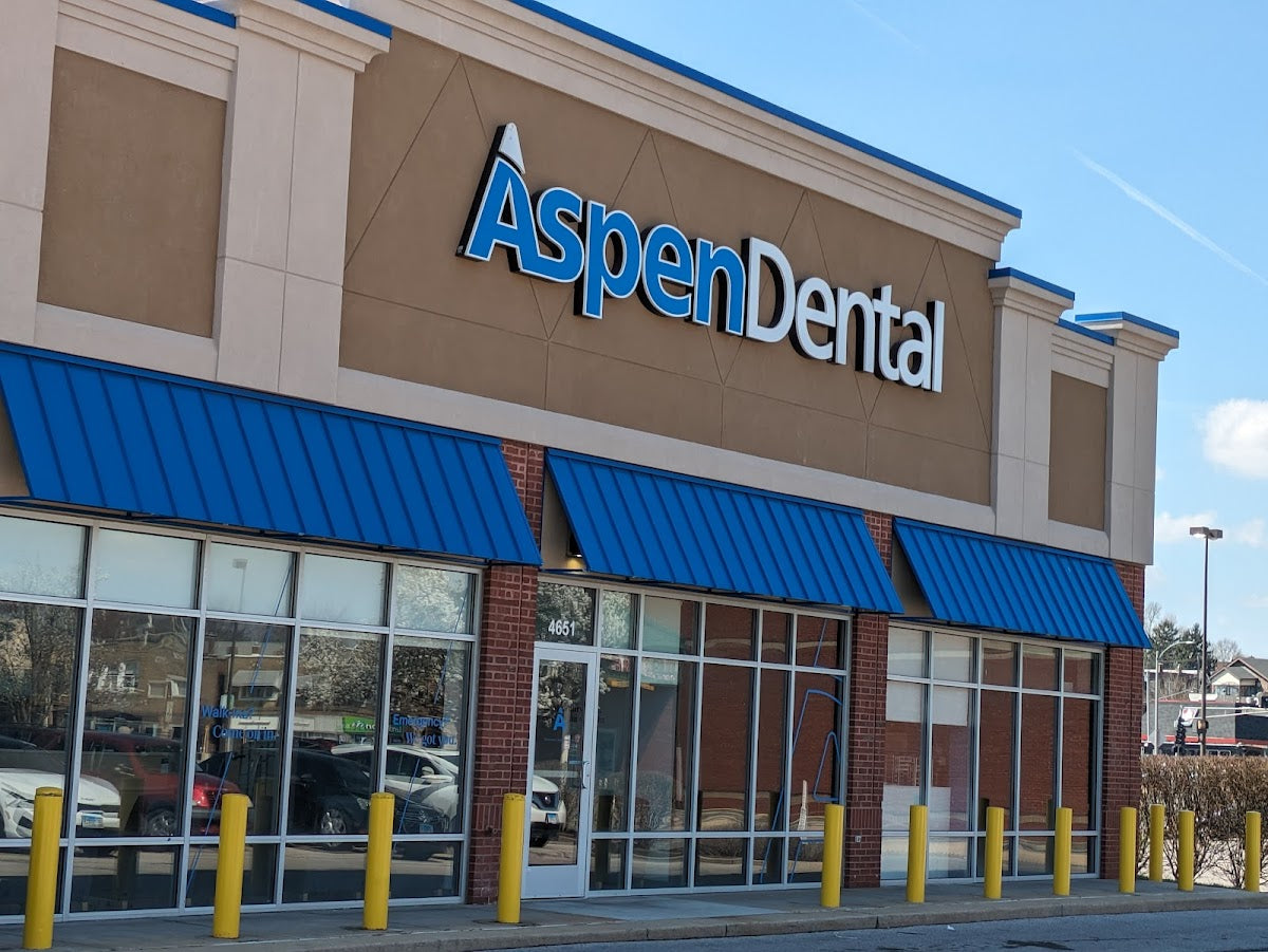 Aspen Dental - St Louis (South City) MO | Dental | St. Louis, MO