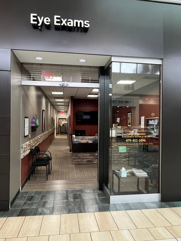 Dr. Lance Daniel O.D | Eye Clinic | Fort Smith, AR