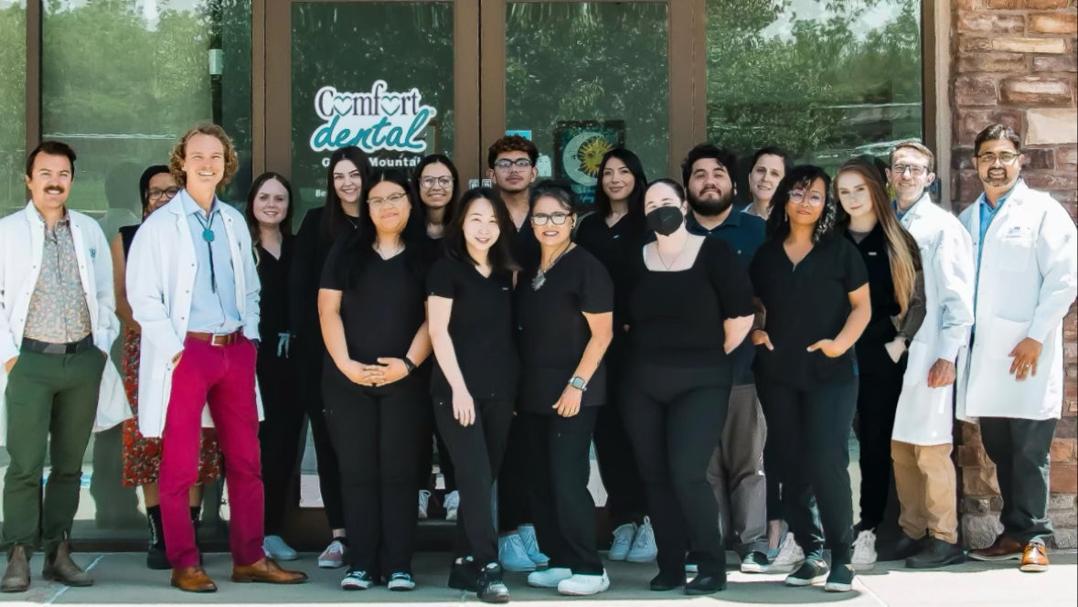 Comfort Dental Green Mountain | Dental | Lakewood, CO