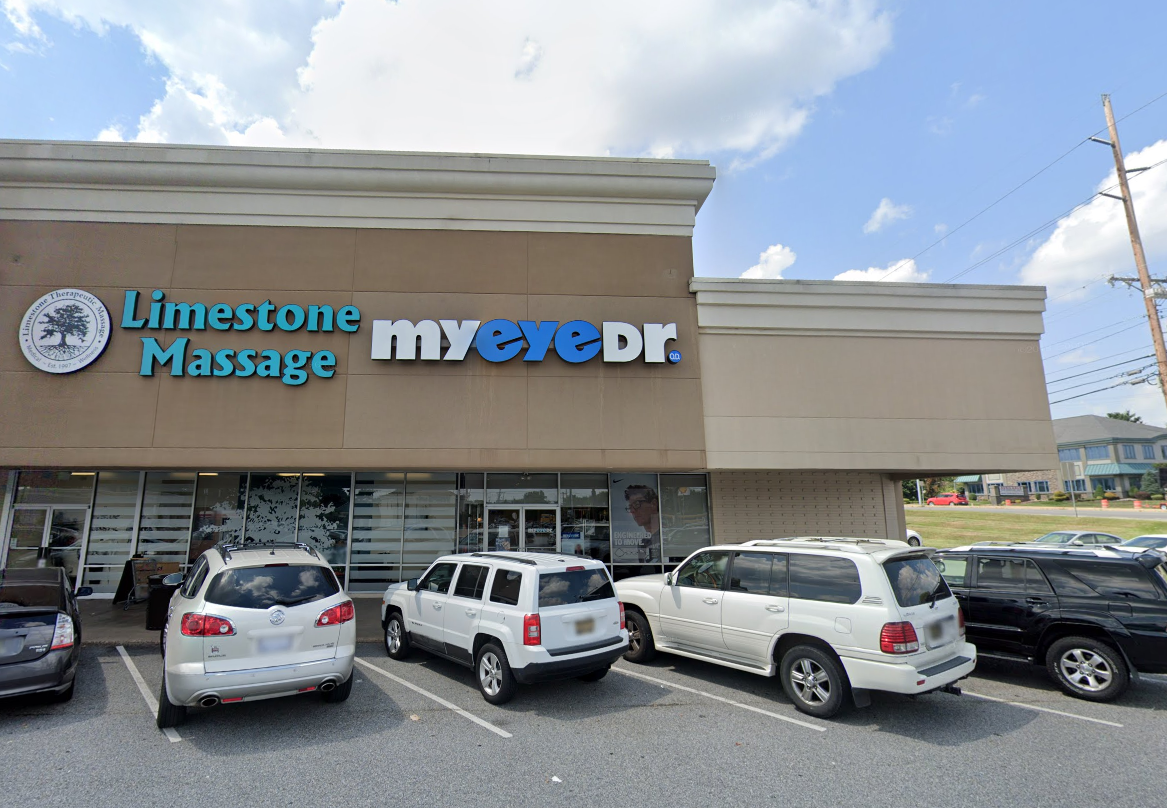 MyEyeDr | Eye Clinic | Wilmington, DE