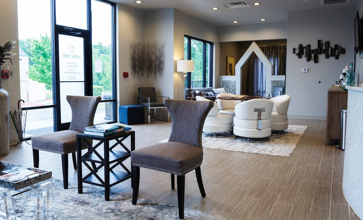 Premier Dental | Dental | Fayetteville, AR