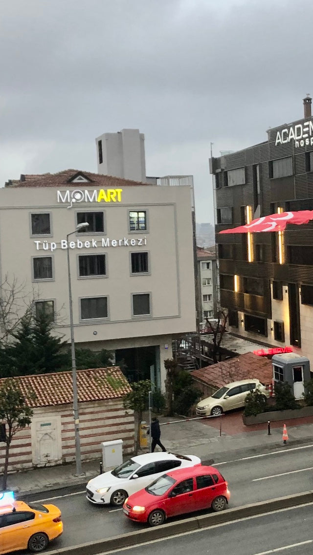 MOMART Tüp Bebek Merkezi — Dr.Visor photo 3