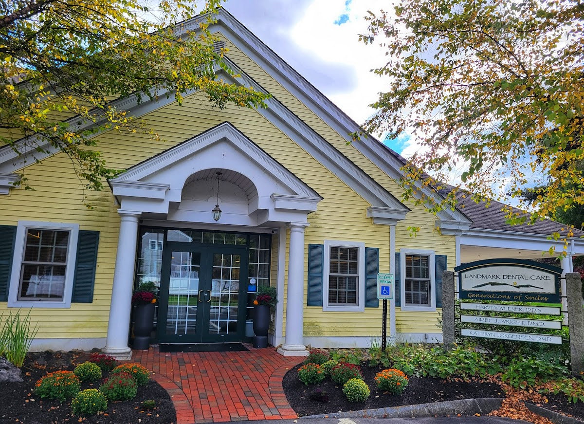 Landmark Dental Care | Dental | Nashua, NH