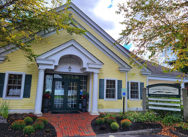 Landmark Dental Care | Dental | Nashua, NH