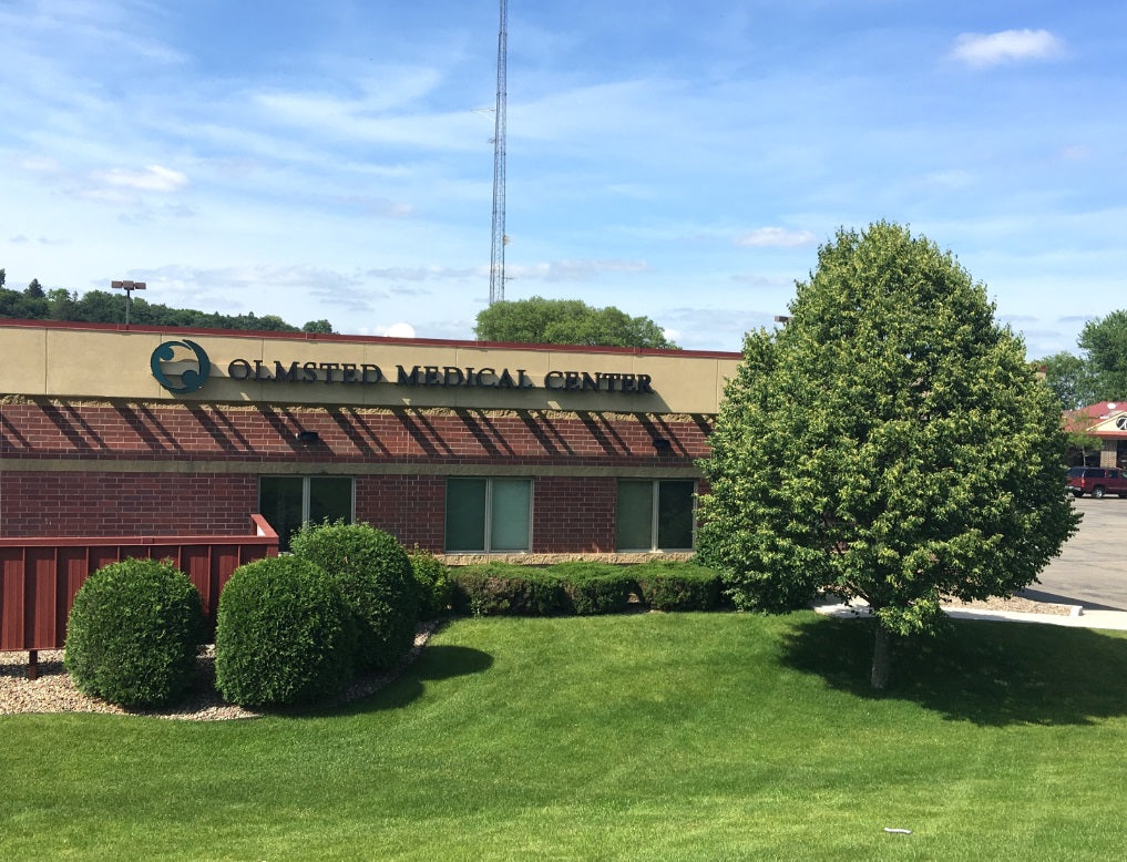 Olmsted Medical Center - Greenview Location | Eye Clinic | Rochester, MN