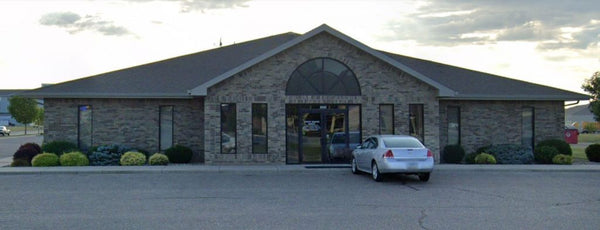 Dakota Square Dental: Dr. Patrick Landsiedel | Dental | Minot, ND