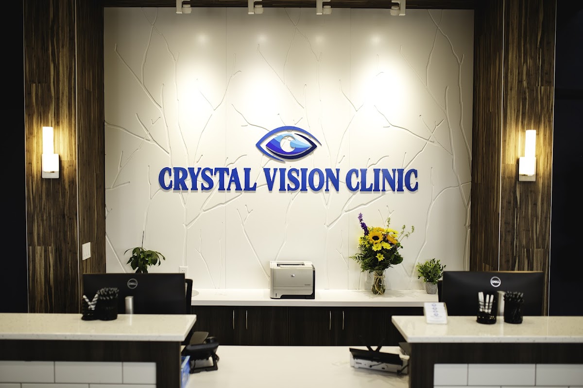 Crystal Vision Clinic | Eye Clinic | Crystal, MN