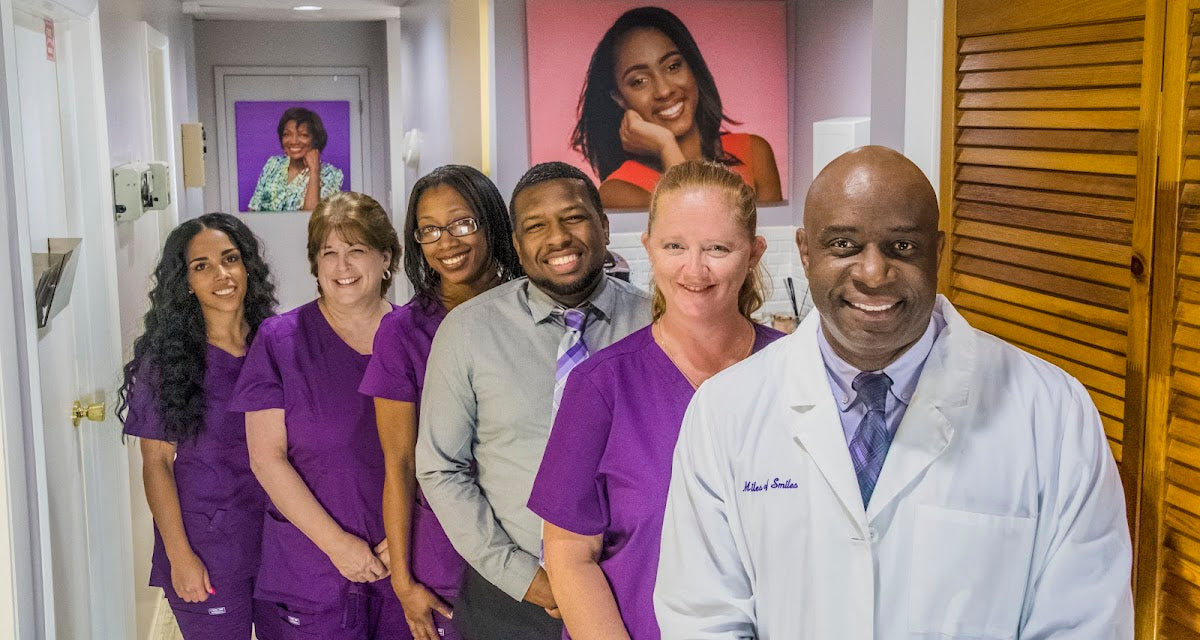 Miles Of Smiles Cosmetic And Family Dentistry | Dental | Bowie, MD