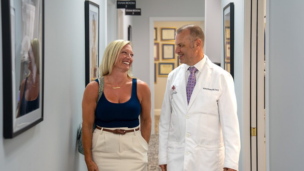 Brown Plastic Surgery & MedSpa: Wilfred Brown, MD, FACS | Aesthetic Surgery | 1579 Straits Turnpike, CT