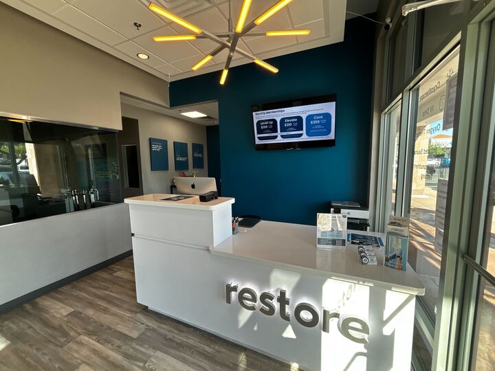 Restore Hyper Wellness | IVF | Henderson, NV