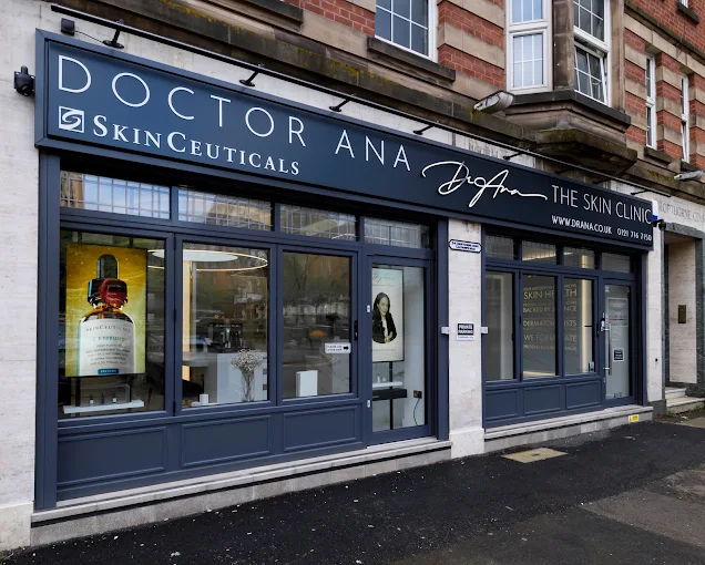 Dr Ana • The Skin Clinic: Medical Aesthetics & Wellness Centre (Edgbaston Branch) — Aesthetic Surgery Clinic in Birmingham