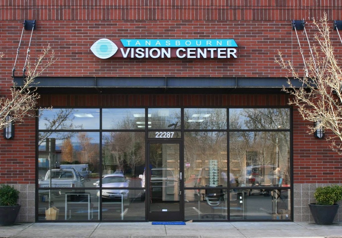 Tanasbourne Vision Center | Eye Clinic | Hillsboro, OR
